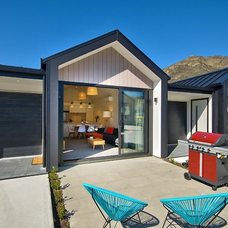 Cherry Blossom Holiday Apartment Queenstown Buitenkant foto