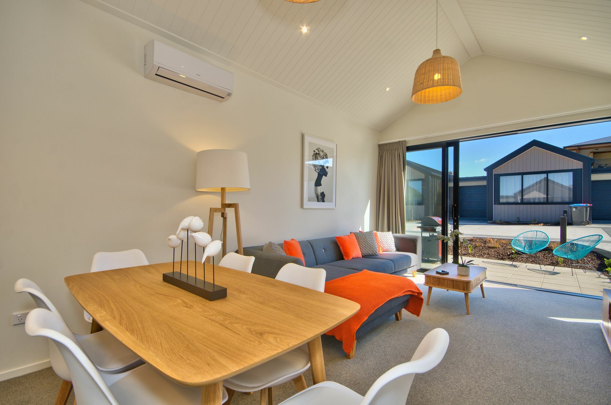Cherry Blossom Holiday Apartment Queenstown Buitenkant foto