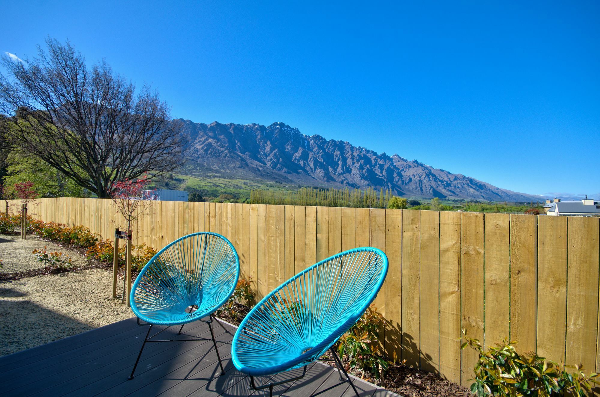 Cherry Blossom Holiday Apartment Queenstown Buitenkant foto