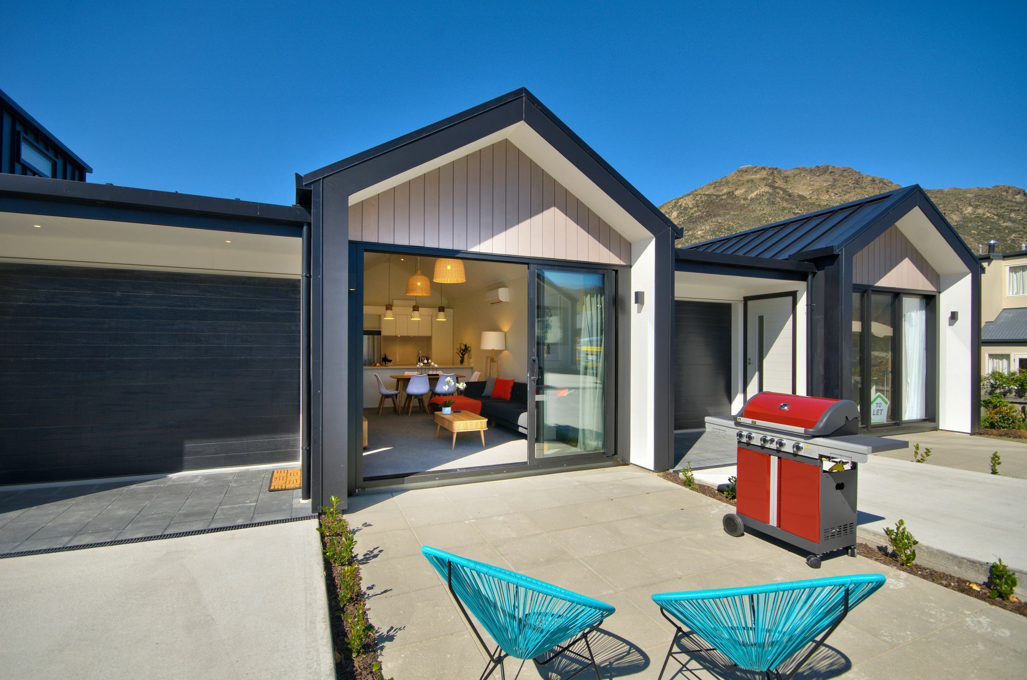 Cherry Blossom Holiday Apartment Queenstown Buitenkant foto
