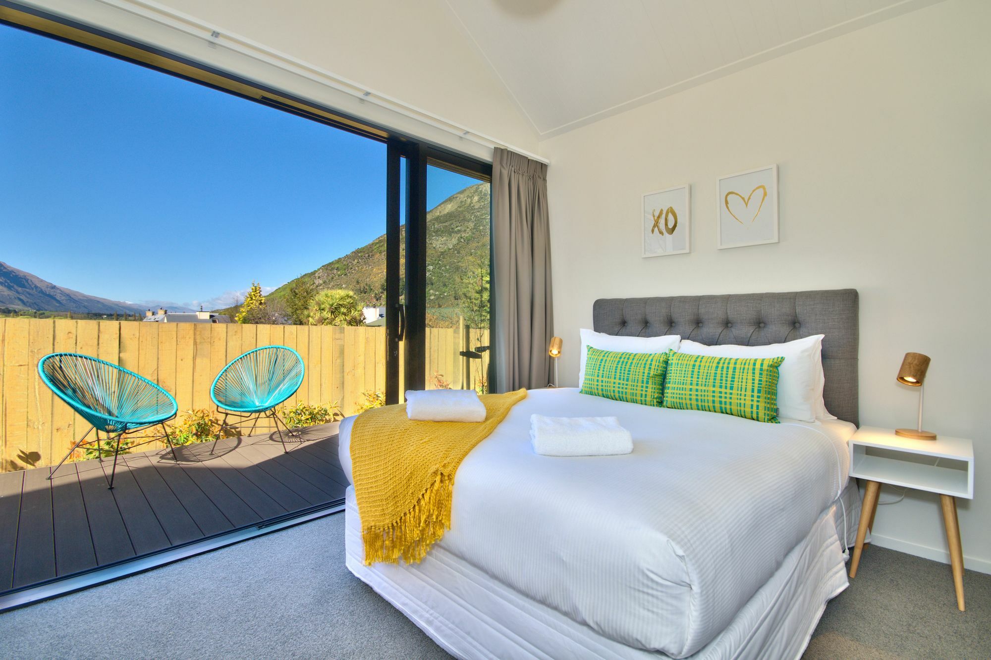 Cherry Blossom Holiday Apartment Queenstown Buitenkant foto